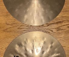 Sabian Legacy 14" Hihats