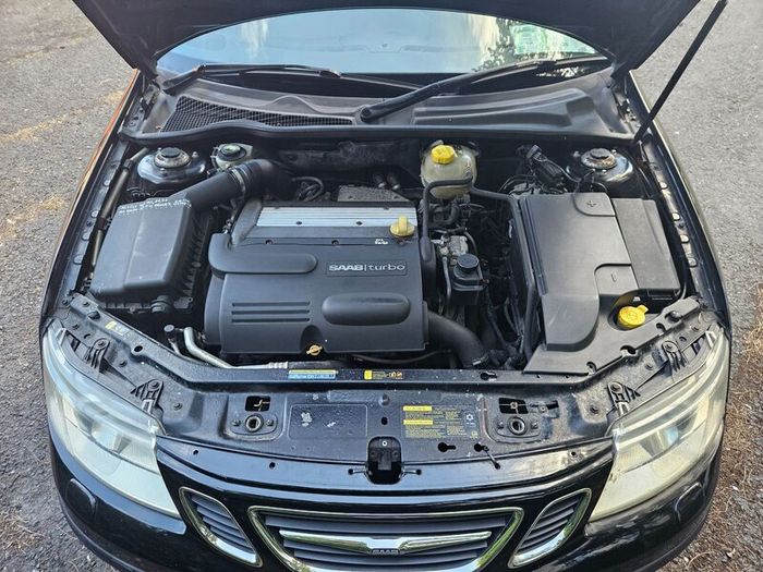 Saab 9-3 2003