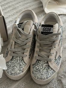 golden goose size 37