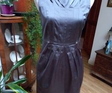 Ladies vero modo gray dress.