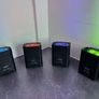 Prolights smart bat battery uplighters x 4 Image 3