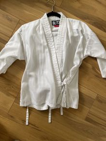 Kids Karate Suit size 120cm