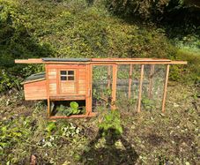 chicken run