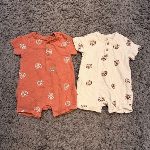 Bundle of M&S baby boy clothes