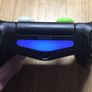 Official PlayStation 4 Controller with Camouflage Blue Soft Silicon Cover and Two Thumb Grip Covers Image 6
