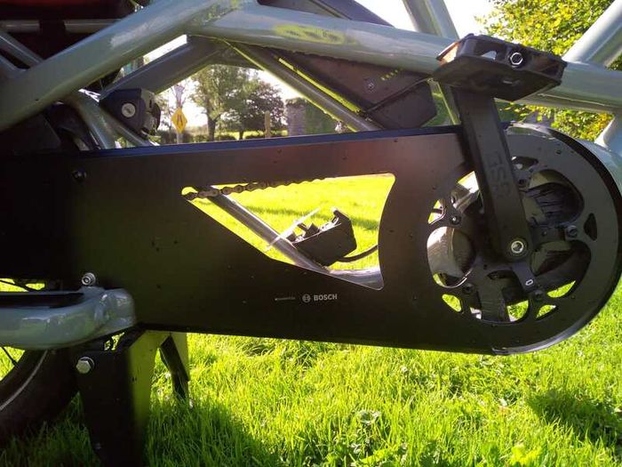 Tern GSD S10 Gen 2 Cargo Bike