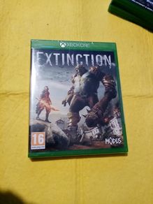 Extinction Xbox one 1 Games Original