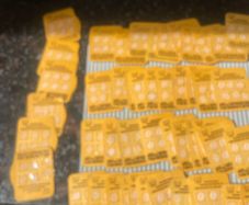 McDonald's coffee cards