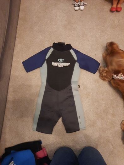 Kids Wetsuits