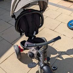 Kids Q Play push chair/ bike/ tricycle