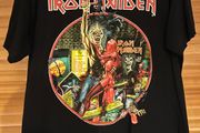 Iron Maiden Bring Your Daughter t-shirt