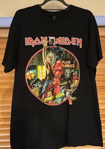 Iron Maiden Bring Your Daughter t-shirt