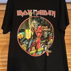 Iron Maiden Bring Your Daughter t-shirt