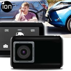 WiFi Car Dash Cam With Built in GPS Receiver