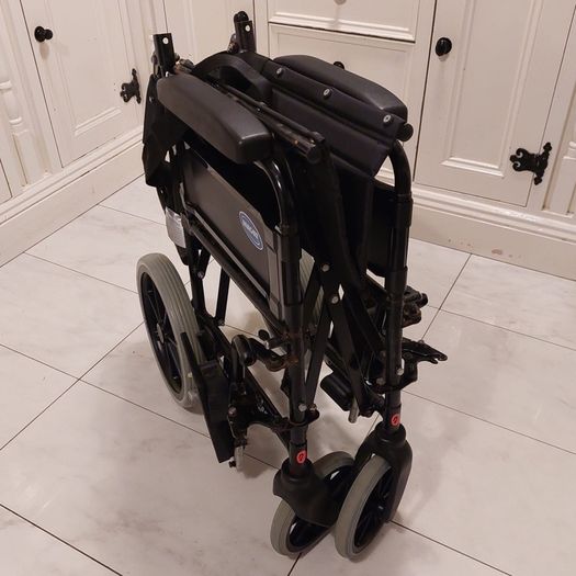 Invacare Assisted Wheelchair Ben nc model