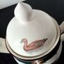 Arklow Keltcraft by Noritake "Wicklow Green"  Sugar Bowl Image 7