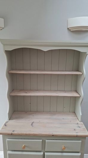 Solid Wood Kitchen Dresser