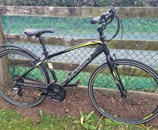 Hybrid Bike