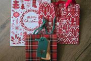 Christmas gift bags