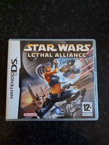 star wars lethal alliance ds