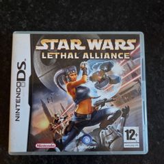 star wars lethal alliance ds