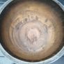 24" Ceramic Kamado & Custom Outdoor Table with integrated Parasol. Image 6