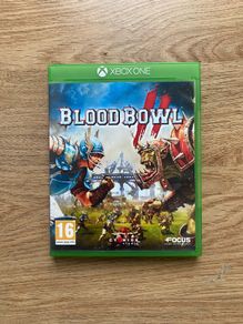 Blood bowl 2 Xbox one