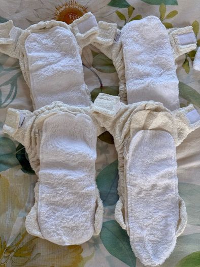 41 Brand New Reusable Cloth Nappies