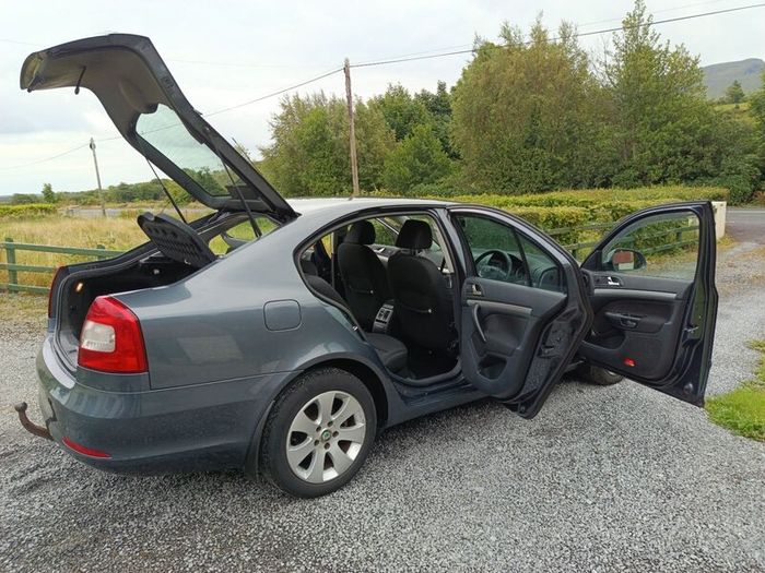 Skoda Octavia Elegance 1.6TDI well maintained