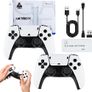Retro Game Console, Video Game Stick with 2.4G Dual Wireless Controllers, Built in 20000+ Classic Games, TV 4K HDMI Output for Computer, Image 7