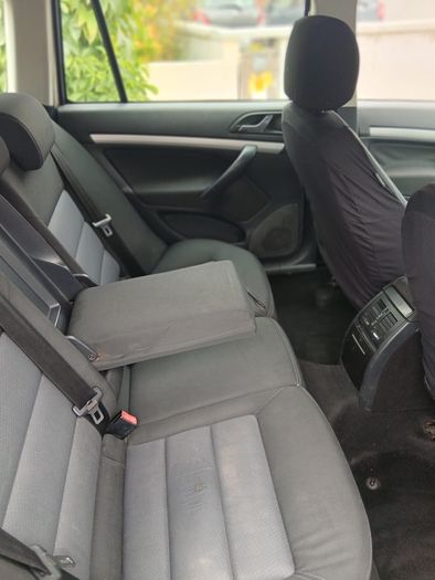 2006 Skoda Octavia Estate