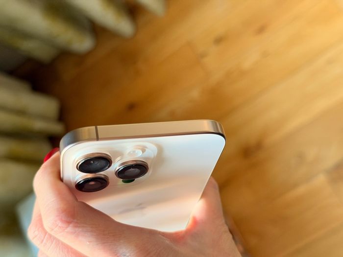 iPhone 16 Pro Max 256GB Desert Titanium