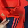 Mens Munster Rugby top size XS Image 5