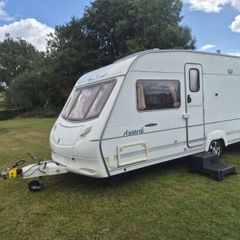 Ace Award Nightstar Caravan 4/5 Berth