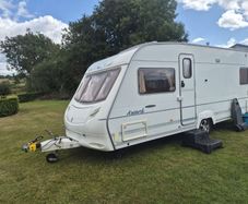 Ace Award Nightstar Caravan 4/5 Berth