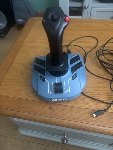 Thrustmaster TCA Captain Pack Airbus Edition