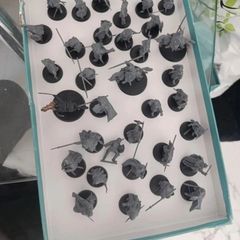 Warhammer figures
