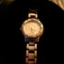 Brand New Irish Year 2000 Brushed Bronze Irish One Pence Ladies Watch Image 3
