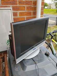 TV & DVD combo