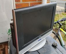 TV & DVD combo