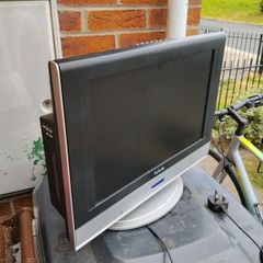 TV & DVD combo