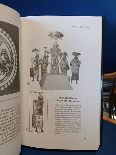 The Lost Tomb of Viracocha