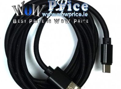 4766 2m USB For Type C Cable
