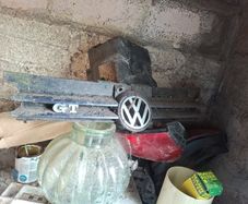mk4 golf gttdi front grill