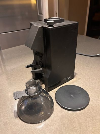 coffee grinder Eureka Mignon Manuale