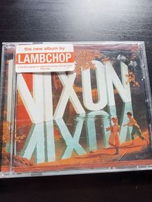 Lambchop - Nixon CD
