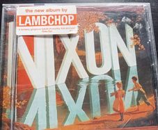 Lambchop - Nixon CD