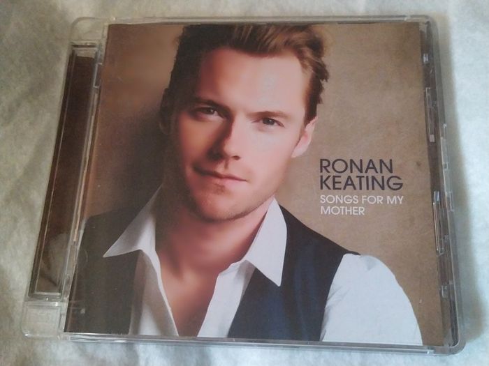 Ronan Keating - Songs For My Mother Cd