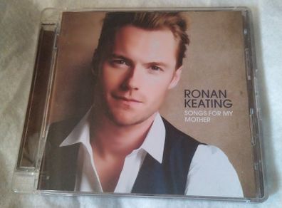 Ronan Keating - Songs For My Mother Cd