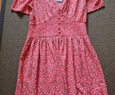 Womens Savida dress